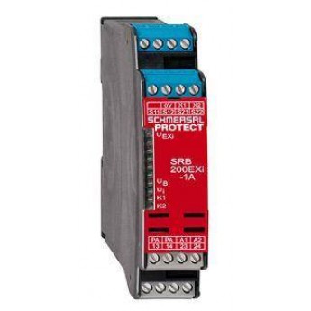 Модуль безопасности SCHMERSAL SRB200EXI-1A 20648 Модуль безопасности SCHMERSAL SRB200EXI-1A 20648