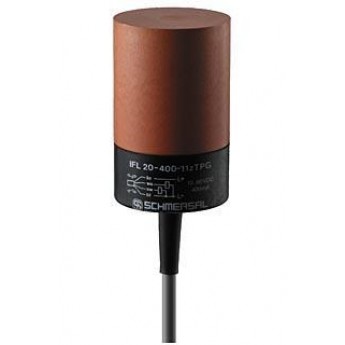 Индуктивный датчик SCHMERSAL IFL 20-400-11TN цилиндрический 424960 Индуктивный датчик SCHMERSAL IFL 20-400-11TN цилиндрический 424960