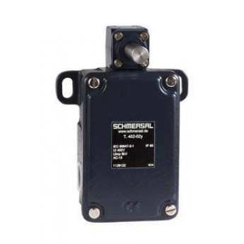 Позиционный переключатель SCHMERSAL TR 452-02Y среднетяжелый 425349 Позиционный переключатель SCHMERSAL TR 452-02Y среднетяжелый 425349