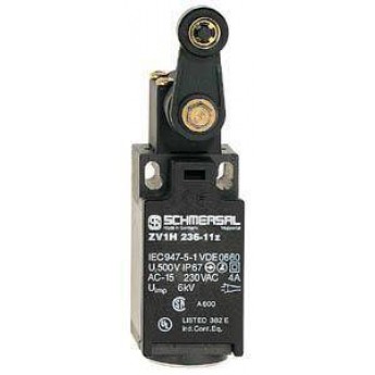 Позиционный переключатель SCHMERSAL TV1H 236-02z в термопластиковом корпусе EN 50047 425533 Позиционный переключатель SCHMERSAL TV1H 236-02z в термопластиковом корпусе EN 50047 425533