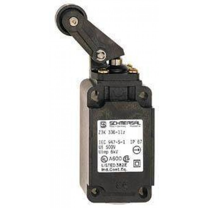 Позиционный переключатель SCHMERSAL T3K 336-20ZH DIN EN 50041 425581