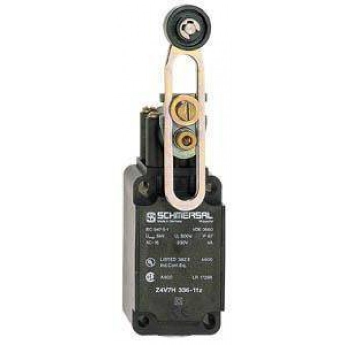 Позиционный переключатель SCHMERSAL Z4V7H 336-02Z в термопластиковом корпусе DIN EN 50041 425603