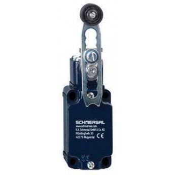 Позиционный переключатель SCHMERSAL T4V7H 335-11ZUE-2138 в металлическом корпусе DIN EN 50041 425654 Позиционный переключатель SCHMERSAL T4V7H 335-11ZUE-2138 в металлическом корпусе DIN EN 50041 425654