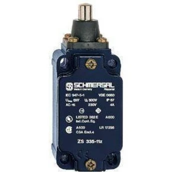 Позиционный переключатель SCHMERSAL ZS 335-11z в металлическом корпусе DIN EN 50041 425683