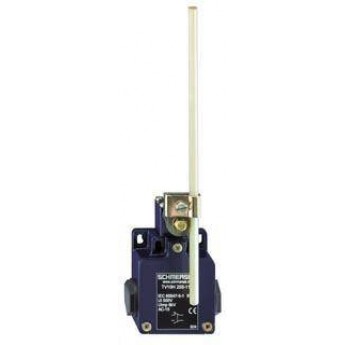 Позиционный переключатель SCHMERSAL TV10H 255-20z в металлическом корпусе DIN EN 50047 с актуатором 425764 Позиционный переключатель SCHMERSAL TV10H 255-20z в металлическом корпусе DIN EN 50047 с актуатором 425764