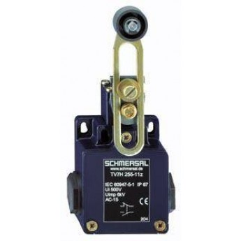 Позиционный переключатель SCHMERSAL TV7H 255-20zh в металлическом корпусе DIN EN 50047 с актуатором 425777 Позиционный переключатель SCHMERSAL TV7H 255-20zh в металлическом корпусе DIN EN 50047 с актуатором 425777