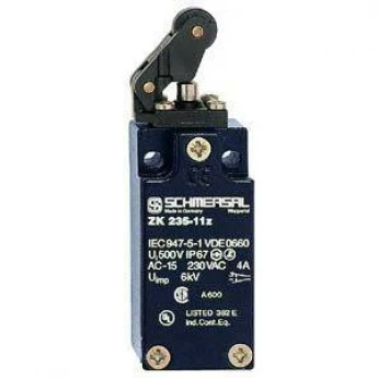 Позиционный переключатель SCHMERSAL ZK 235-11Z в металлическом корпусе DIN EN 50047 425860