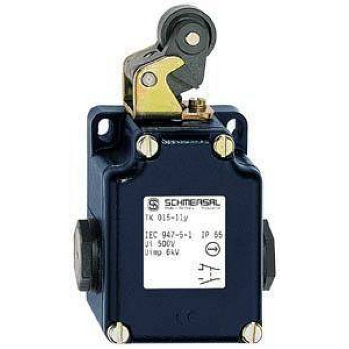 Позиционный переключатель SCHMERSAL TK 016-03Y с 3-позиционным механизмом 426034