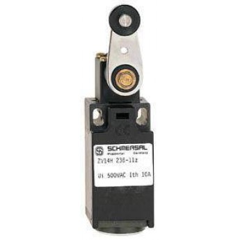 Позиционный переключатель SCHMERSAL TV14H 236-20Z термопластиковый корпус EN 50047 426221 Позиционный переключатель SCHMERSAL TV14H 236-20Z термопластиковый корпус EN 50047 426221