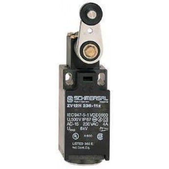Позиционный переключатель SCHMERSAL TV12H 236-02z в термопластическом корпусе EN 50047 с приводом 426269 Позиционный переключатель SCHMERSAL TV12H 236-02z в термопластическом корпусе EN 50047 с приводом 426269