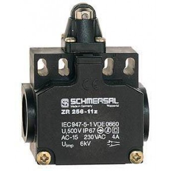 Позиционный переключатель SCHMERSAL TR 256-11ZUE в термопластичном корпусе DIN EN 50047 426318 Позиционный переключатель SCHMERSAL TR 256-11ZUE в термопластичном корпусе DIN EN 50047 426318