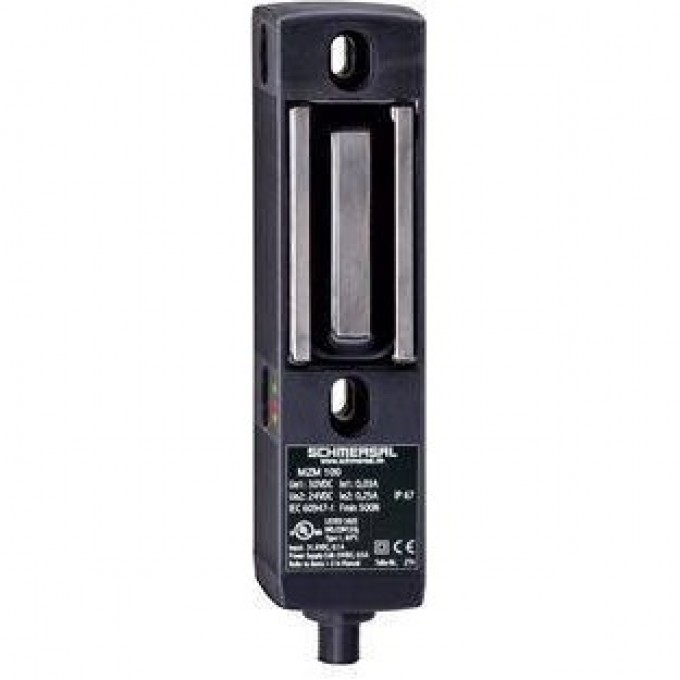 Соленоидный блокиратор SCHMERSAL MZM 100 ST2-1P2PWREM-A 427061