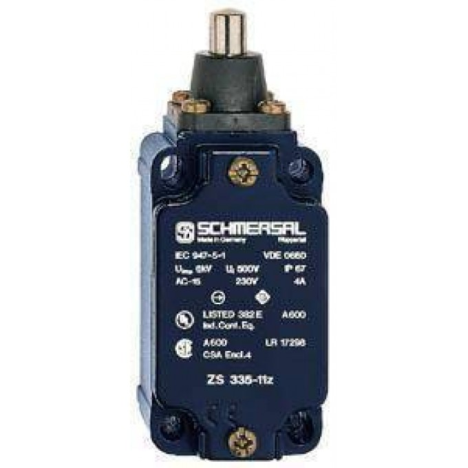 Роликовый рычаг SCHMERSAL EX-335 EX-TS 335-20ZH-3G/D 427990