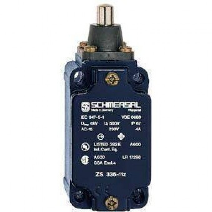 Плунжер SCHMERSAL EX-335 EX-ZS 335-02Z-3G/D 428001