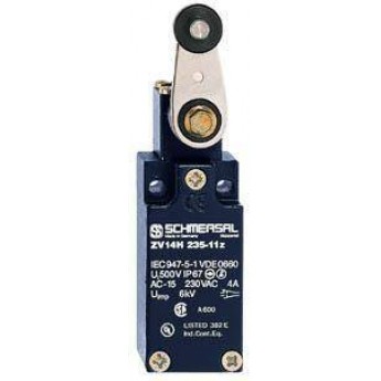 Kонцевой выключатель безопасности SCHMERSAL EX-235 EX-ZV14H 235-11Z-3D 428009 Kонцевой выключатель безопасности SCHMERSAL EX-235 EX-ZV14H 235-11Z-3D 428009